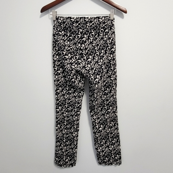 Studio Point Floral Cropped Pant - Size US S - Picture 3 of 5